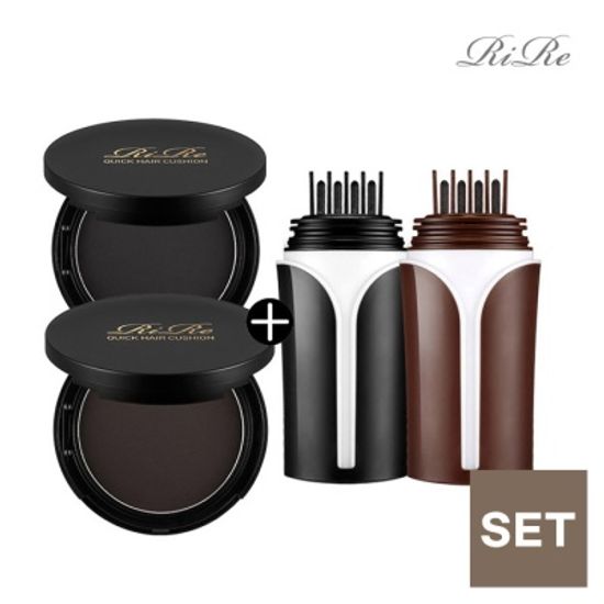[SET] 리르 퀵 헤어쿠션 + 퀵 헤어 마커