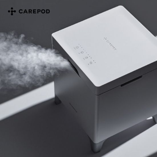 케어팟 큐브 스테인리스 가습기 X41