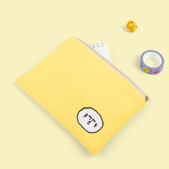 Airy Pouch - 양송이