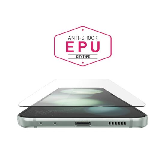 바이오쉴드 갤럭시 Z플립5 전용 고투명 지문방지필름 