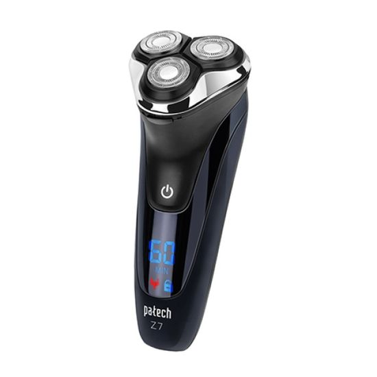 파테크 한일전자 트리플헤드 방수 전기면도기 PS-Z730