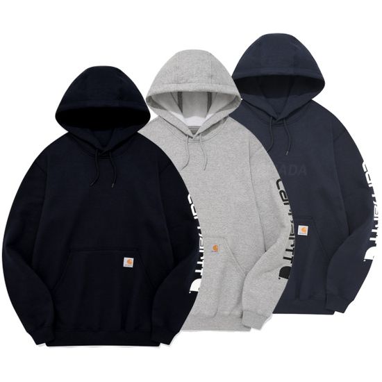 칼하트 K288 후드티  K288