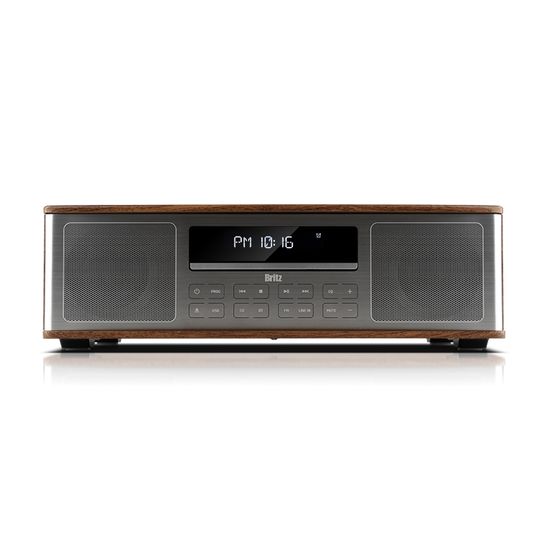 브리츠 BZ-T7600 WC 블루투스 스피커 FM라디오 오디오