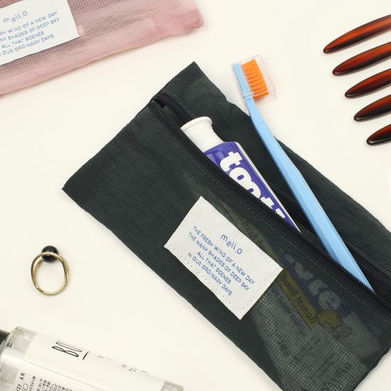 멜로 펜 파우치