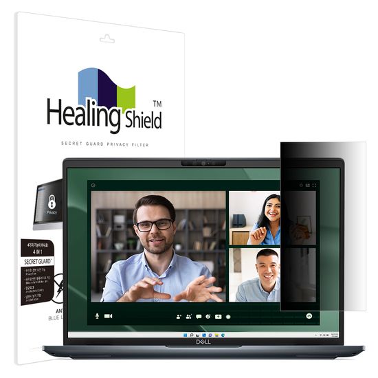 델 래티튜드 7450 SNS 메신저 사이드 보안필름