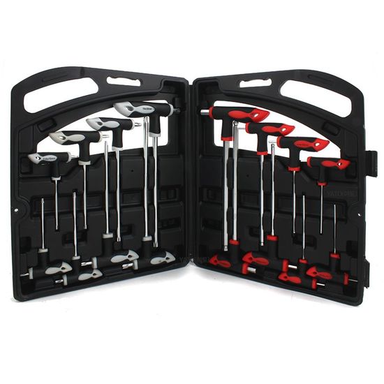 다용도 만능 정밀 별 육각렌치세트(WA10895)