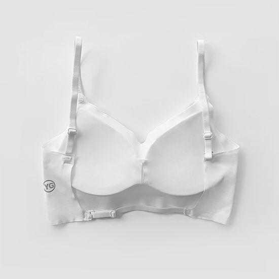 백리스 노와이어 브라탑 2color