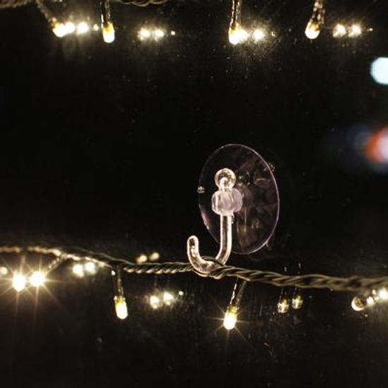 큐방 (걸이용흡착고무) 20ea