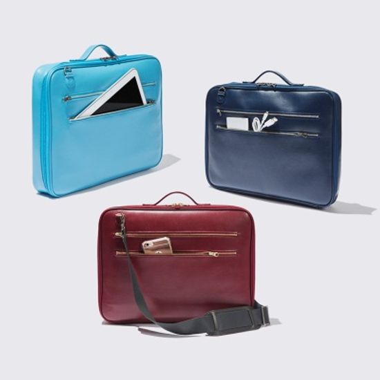 CONTAINER BAG 2 ZIP