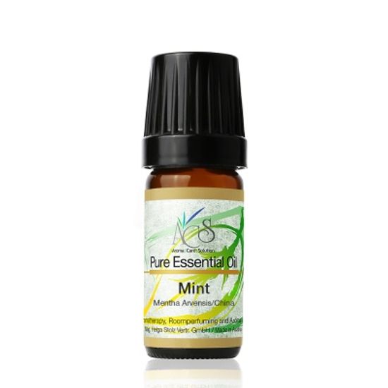 [ACS] 민트 Mint 에센셜오일 10ml Made in Austria