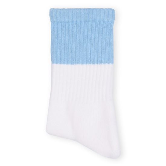 투톤포인트 컬러양말 [ 5 colors/공용 ]