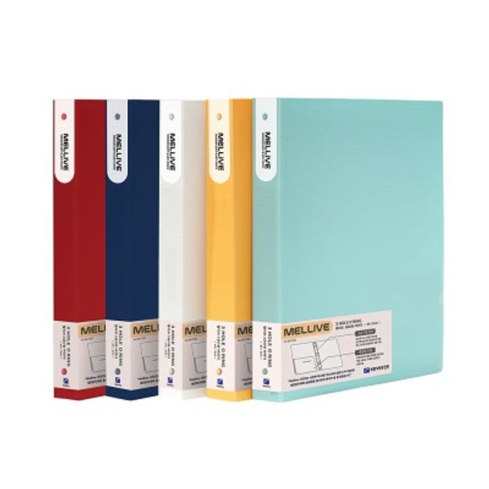 희망화일 A4 멜리브 O링 바인더 (3공) BM3037