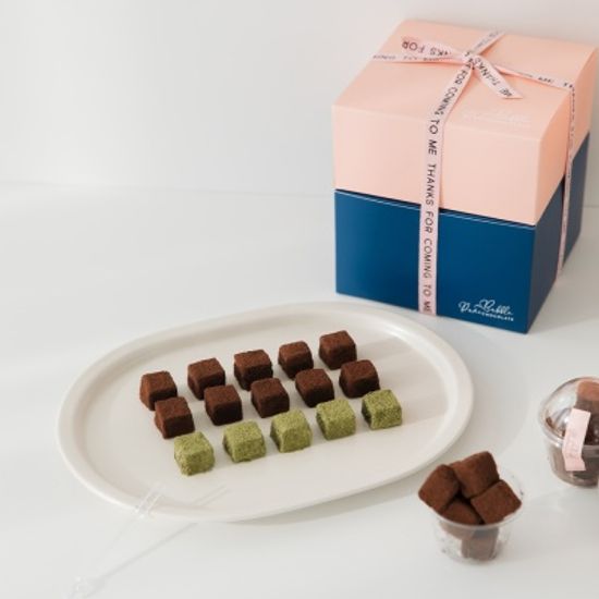 이지 파베 생 초콜릿 세트 (만들기 DIY)