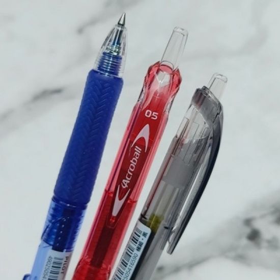 파이롯트 저점도 유성 아크로볼 0.5mm BAB-15EF 1자루