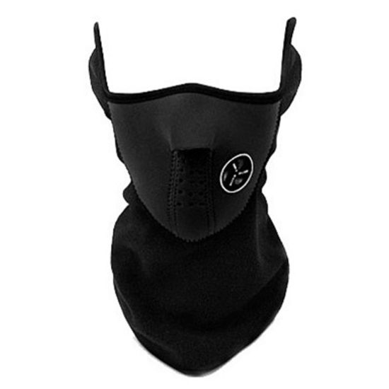 플리스 스포츠 방한마스크 스키 보드 겨울 안면넥워머