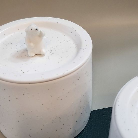 북극곰 머그 1P