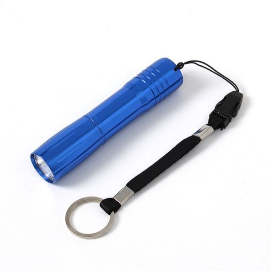 LED 라이트 휴대용 후레쉬(블루) (2type)
