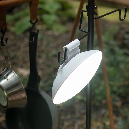 레토 충전식 울트라 LED 캠핑랜턴 낚시 LPL-UF03