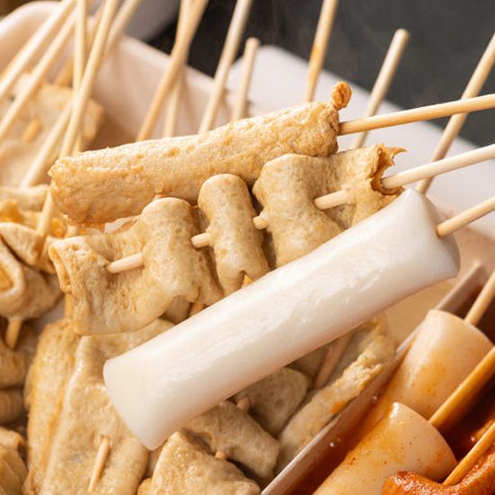 [대한민국농수산] 부산 꼬치 어묵 오뎅 밀키트 세트