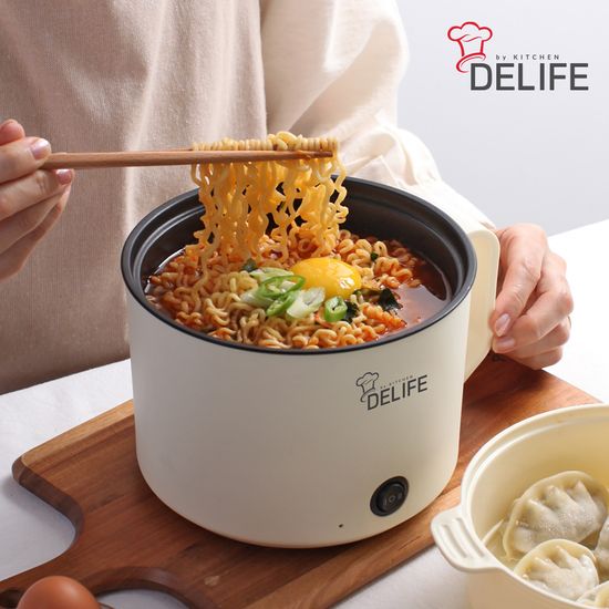 디라이프 스팀 멀티 쿠커 1.8L