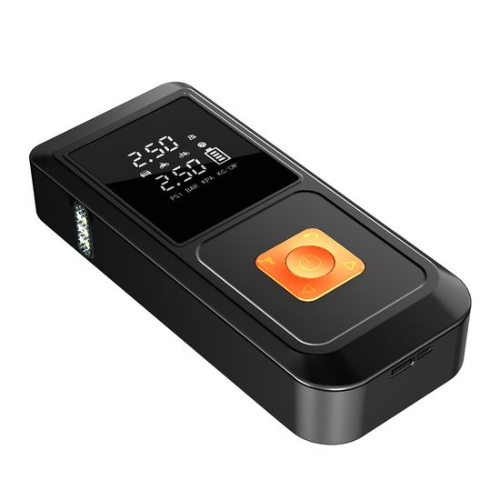 차량용 점프스타터 공기주입 에어펌프 LUB119D