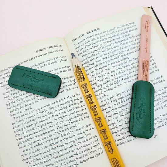 아그네스마틴 _그랜드 펜슬 연필캡