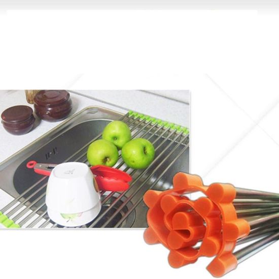 롤씽크선반 12롤 식기건조 싱크볼선반(WFHQJTM)