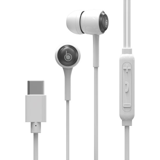 더베이슨 C타입 전용 커널형 유선 이어폰 NE-EP03C