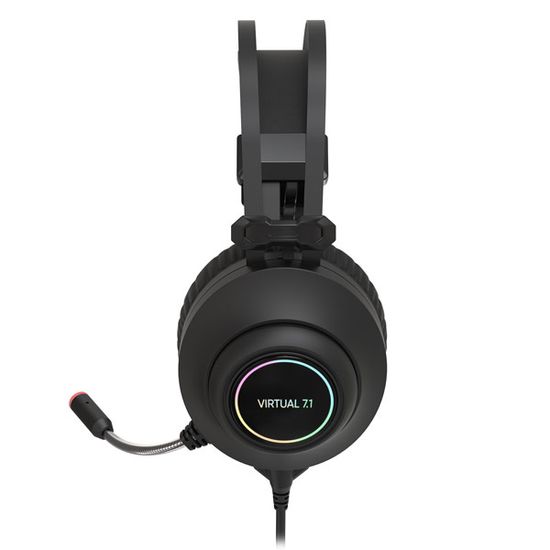 앱코 HACKER N550 ENC 게이밍 헤드셋