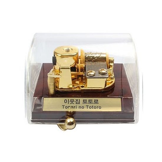 이웃집토토로-돔 멜로디박스 오르골