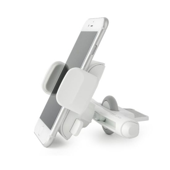 대쉬크랩 룰렛 터치 차량용 핸드폰 CD 거치대