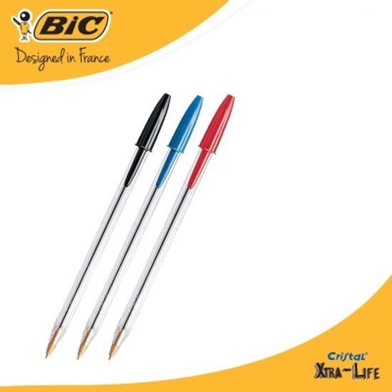 BIC 크리스탈