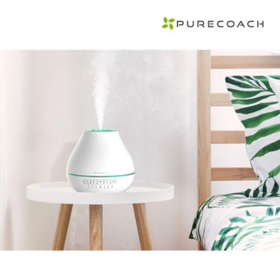 [퓨어코치]  AF150HW Wi-Fi 홈IoT 미니가습기