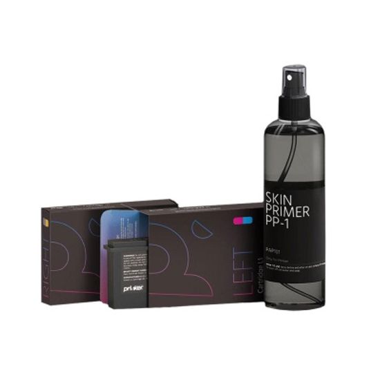 프링커 디지털 프린팅 타투 컬러잉크+프라이머 세트