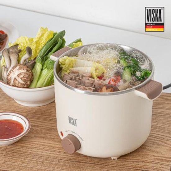 비스카 2IN1 멀티쿠커 VK-600MK