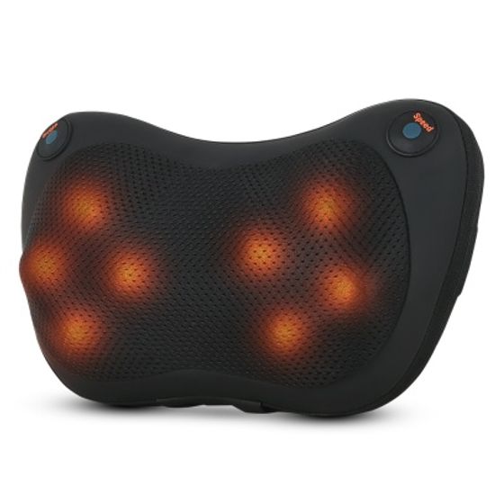 목어깨 다용도 온열 롤링 마사지기 안마기 BOS-3000