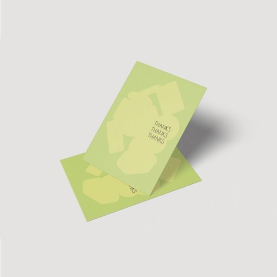 [5+1] THANKS 시리즈 카드 10종(2330)