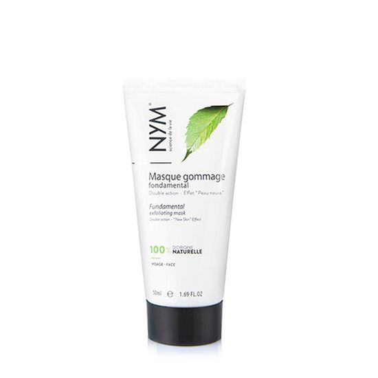 NYM 프랑스 님 펀더멘탈 엑스폴루에이팅 마스크 50ml