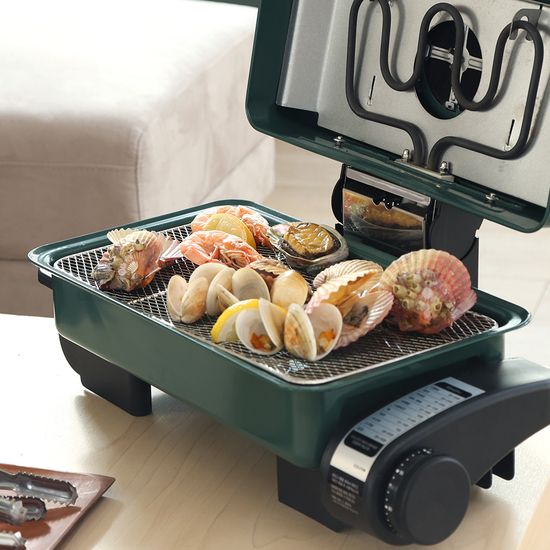 코슬리 생선멀티그릴 SGS-2512 만능구이기