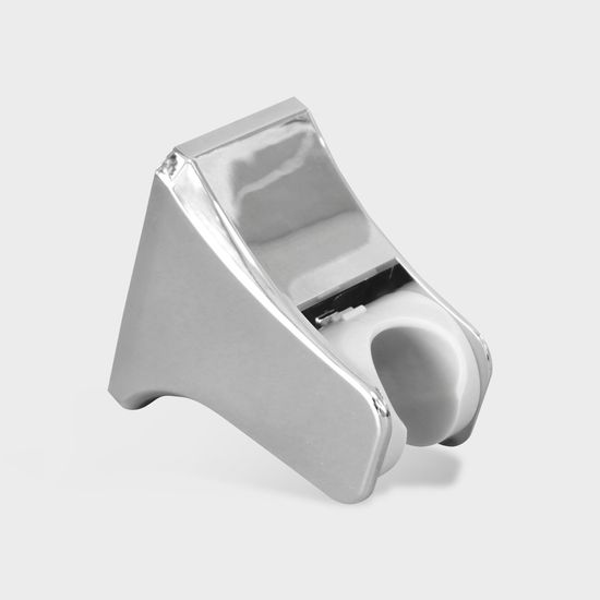 강력접착 각도조절 샤워기 거치대