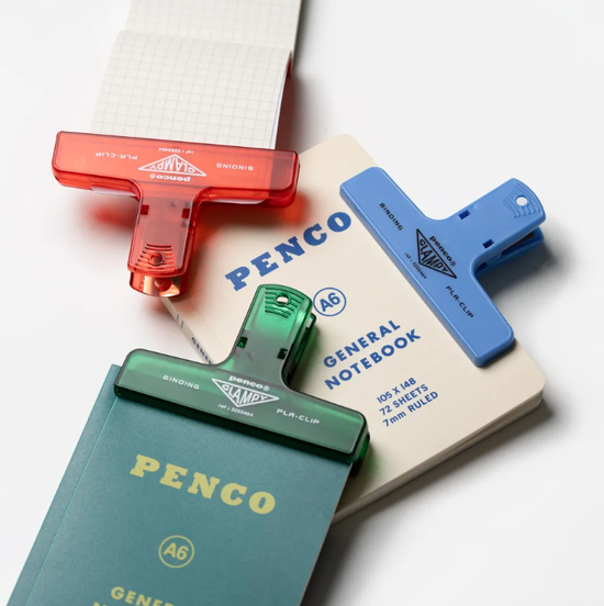 [펜코] 플라스틱 클립