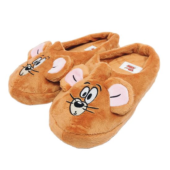 톰과제리 얼굴 슬리퍼 실내화 거실화 (2종)