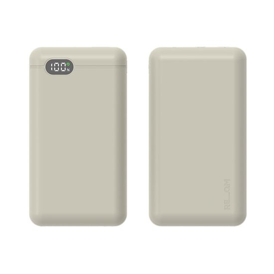 20W 고속충전 잔량표시 20,000mAh 대용량 보조배터리