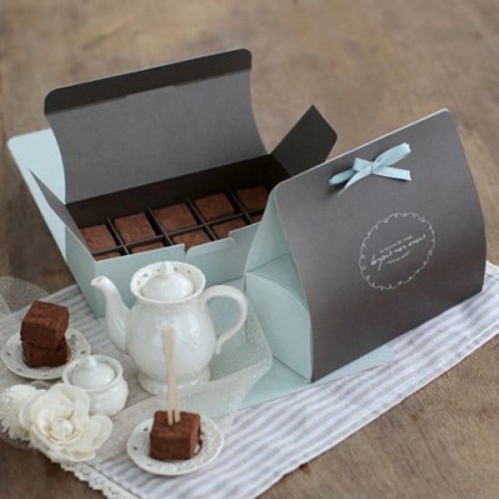 디비디 파베 초콜릿 박스 - With
