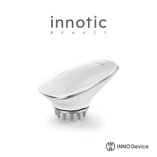 INNOTic [두피마사지기] 이노틱 무선미용기기