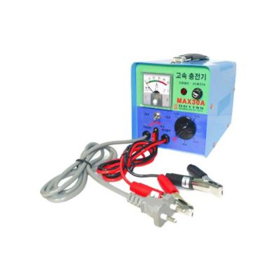 싸파 은성수동배터리충전기DD-119S(30A ,12V/24V겸용