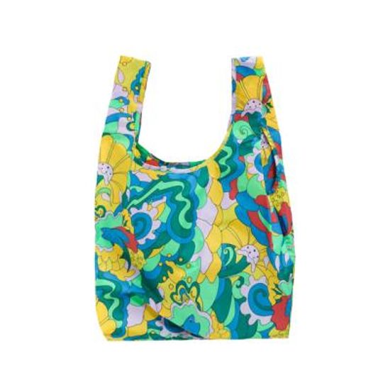 [바쿠백] 휴대용 접이식 시장가방 Pisces 물고기자리