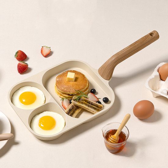 햄튼 모닝 인덕션 브런치팬 HT-MB-23F