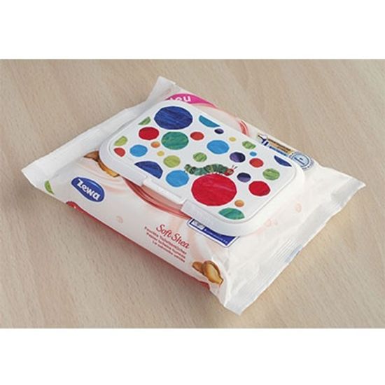 [비타토 물티슈캡] 에릭칼 물방울 일반형