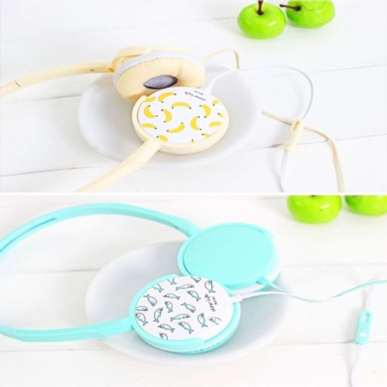 사이빌 X-36 음질 좋은 패션 헤드폰